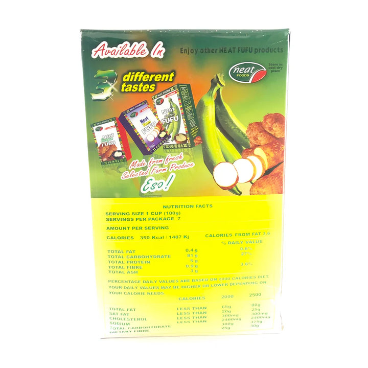 Neat Fufu Flour 700g