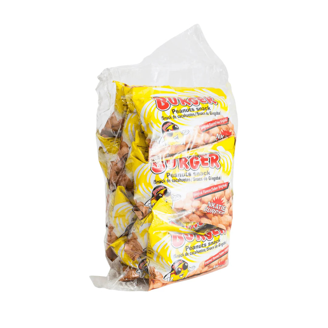 Nkatie Burger (10 Pieces)