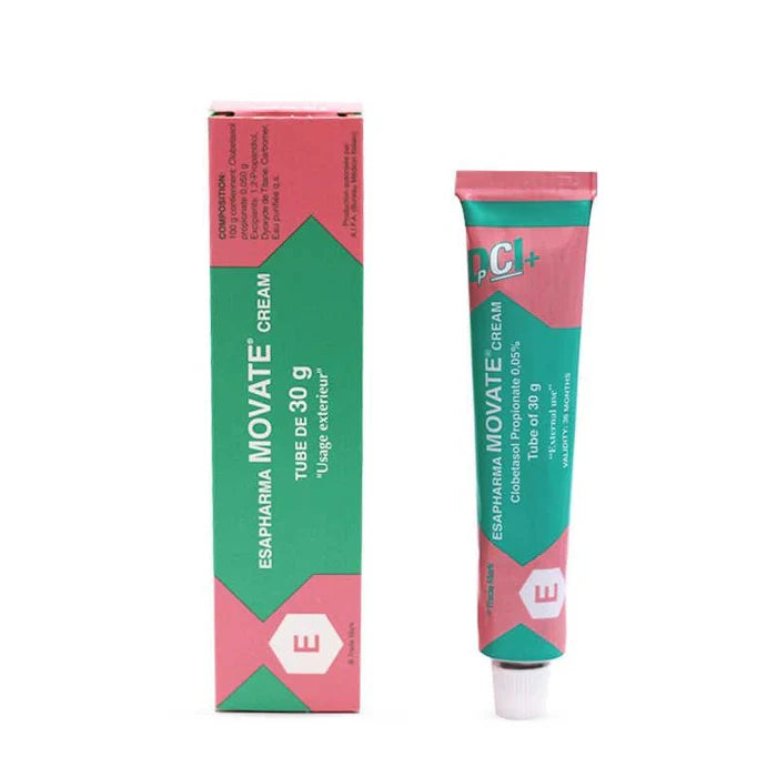 Movate Cream – Skin Brightening Cream for Dark Spots (30g)