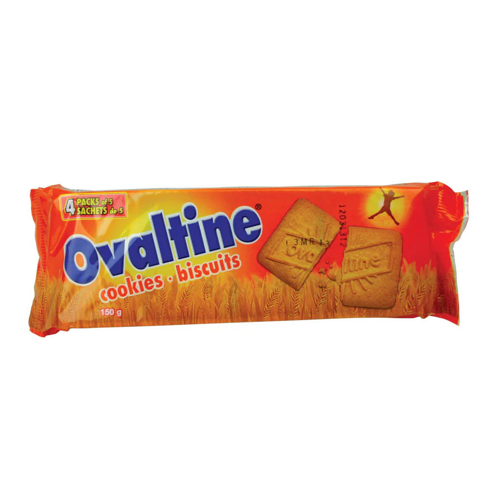 Ovaltine Biscuits