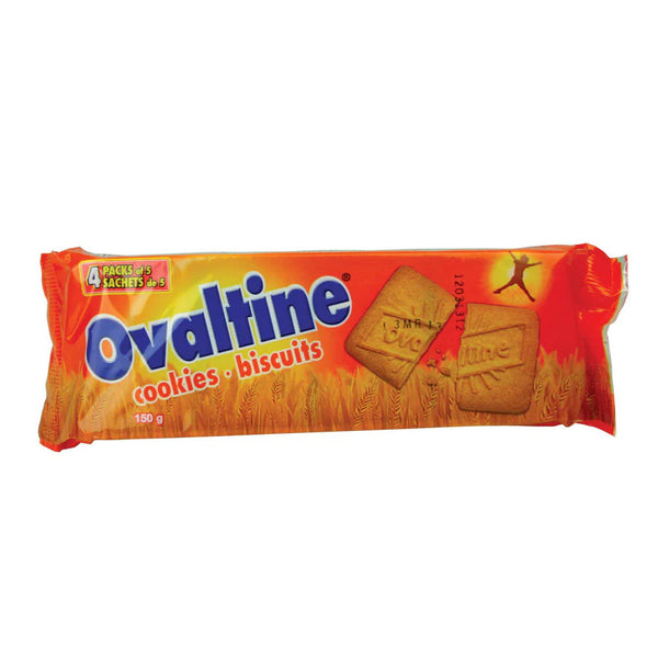 Ovaltine Biscuits