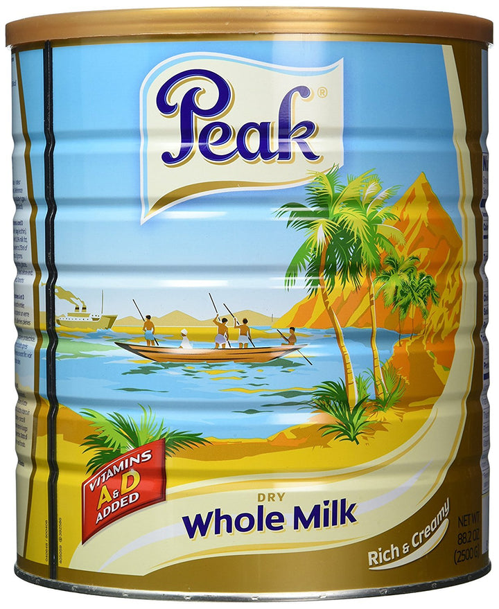 Peak Dry Whole Milk Powder 2500 g