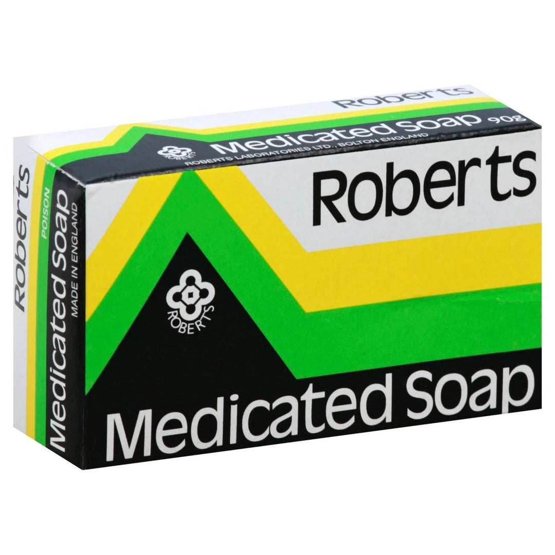 Roberts Medicated Soap