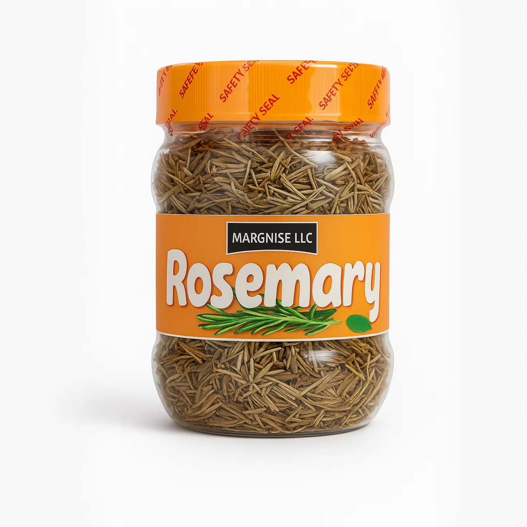 Margnise Rosemary – 100g 🌿✨ | Aromatic Herb for Cooking & Seasoning