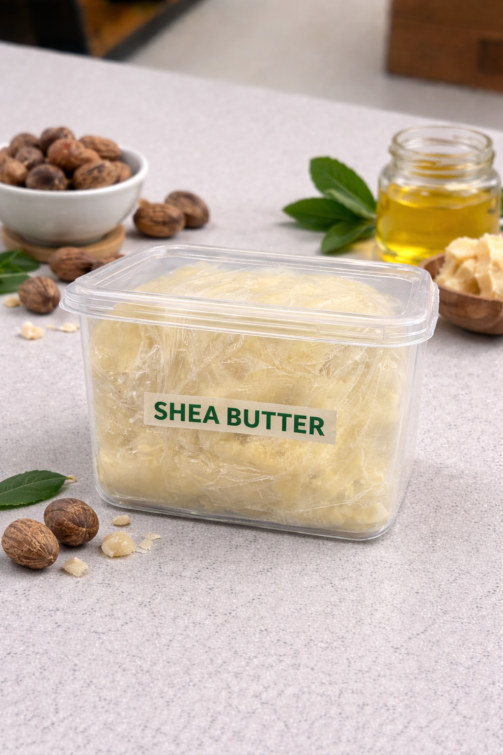 Shea Butter (White)