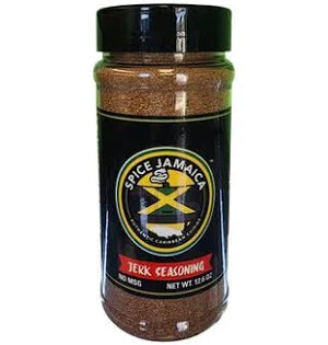 Spice Jamaica Jerk Seasoning (Large) 🌶️🔥 | Bold Caribbean Flavor for Meats & Grilling