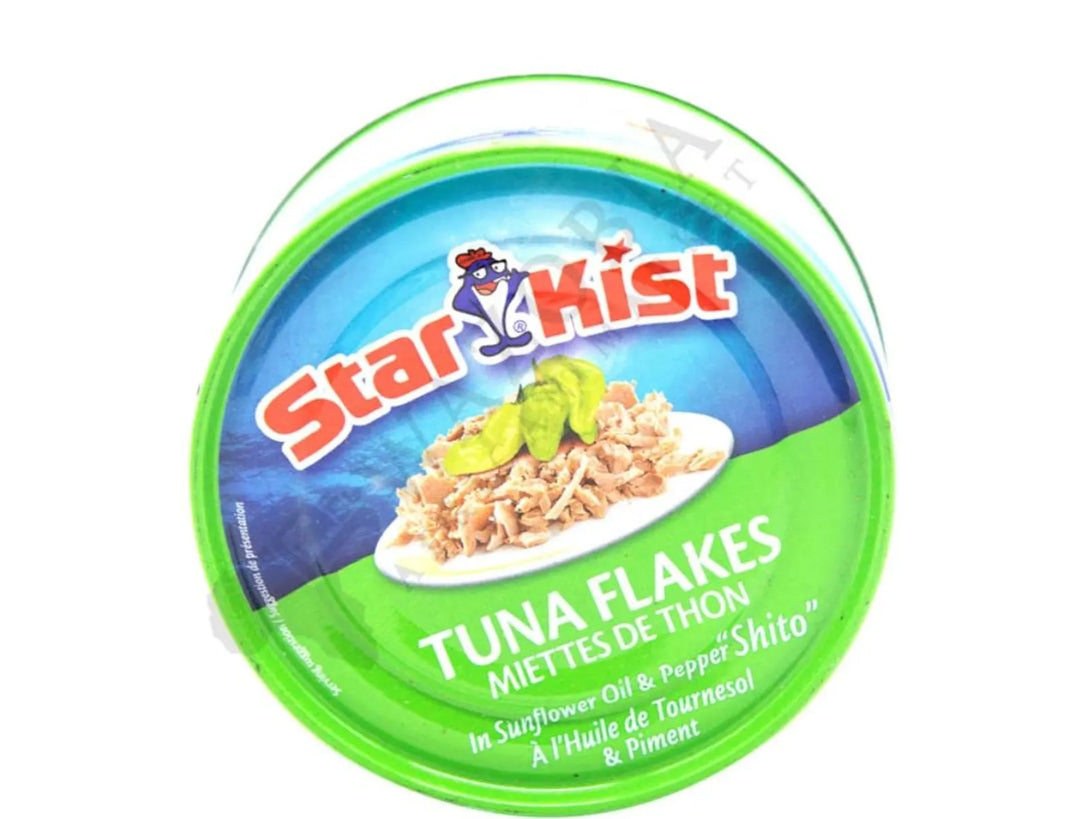 Starkist Tuna Flakes – In Sunflower Oil