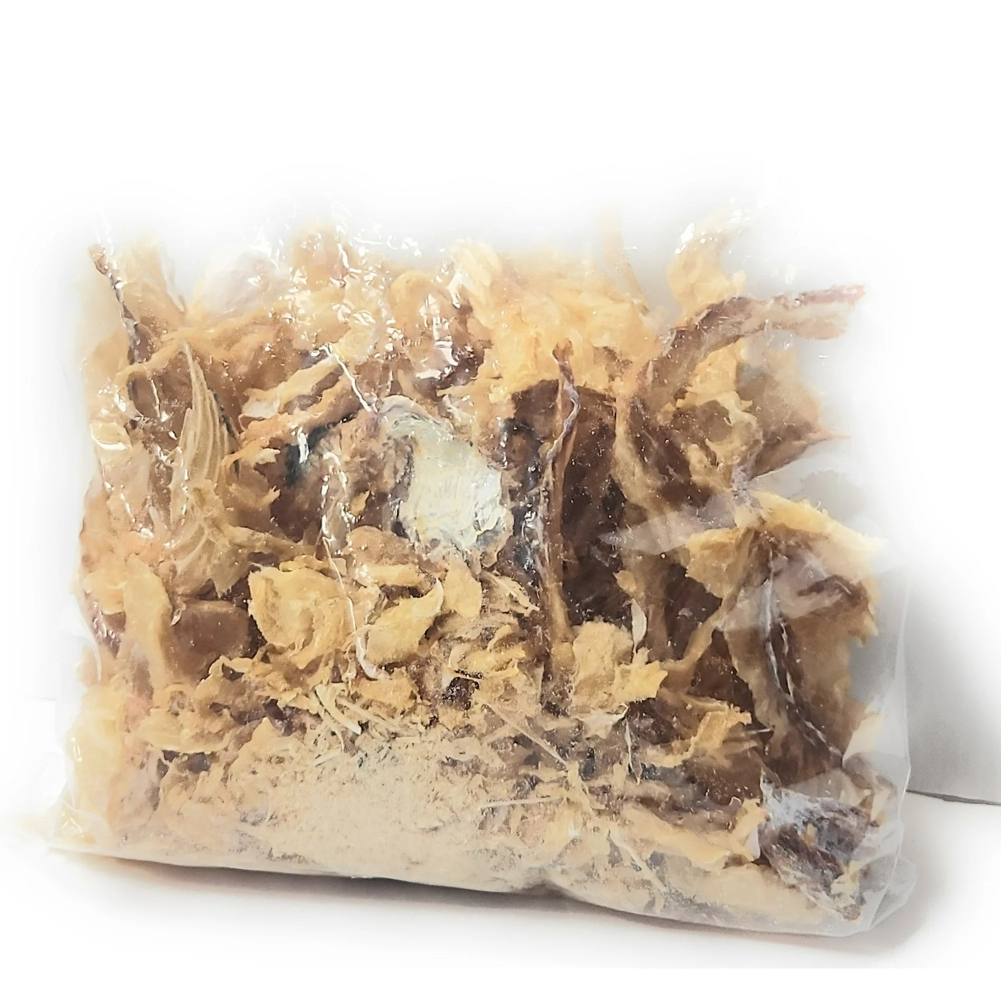 Norwegian Stock Fish Bits | Authentic Dried Cod for African Cooking