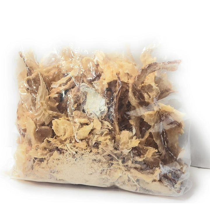 Norwegian Stock Fish Bits | Authentic Dried Cod for African Cooking