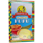 Tropiway Plantain Fufu Flour
