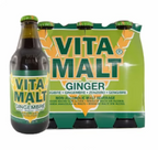 Vita Malt Ginger (6-Pack)