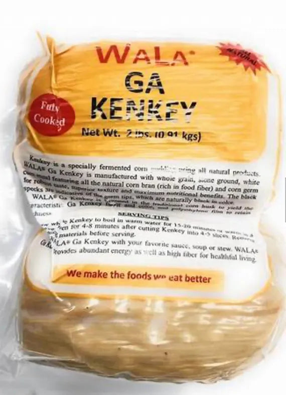 Wala Ga Kenkey