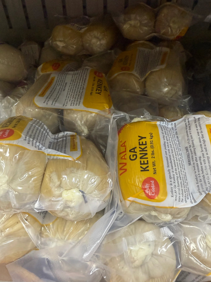 Wala Kenkey – Bulk Pack (48 pieces)