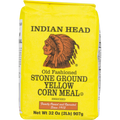 Indian Head Cornmeal (Yellow)