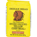 Indian Head Cornmeal (Yellow)