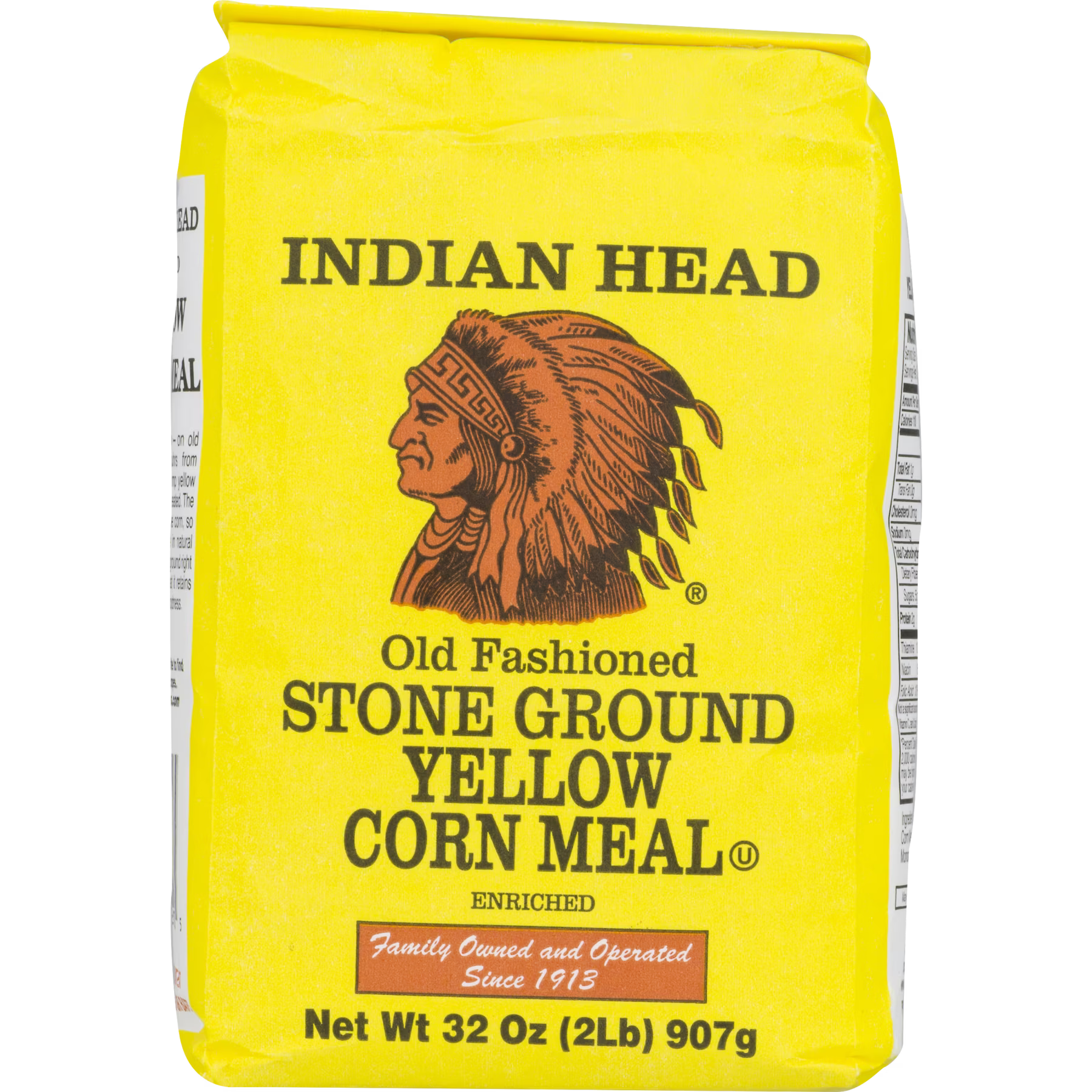 Indian Head Cornmeal (Yellow)