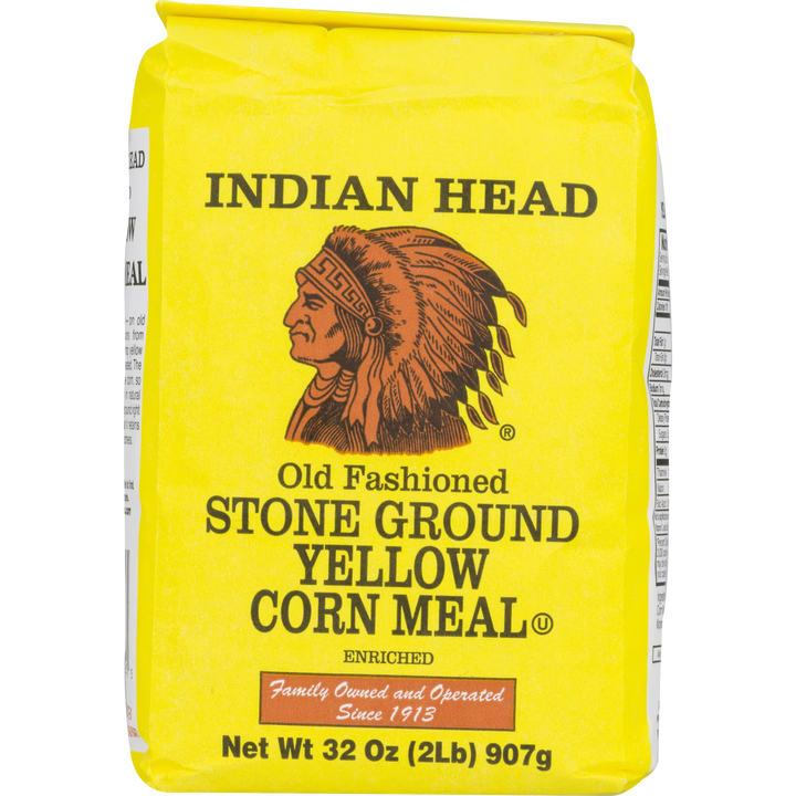 Indian Head Cornmeal (Yellow)