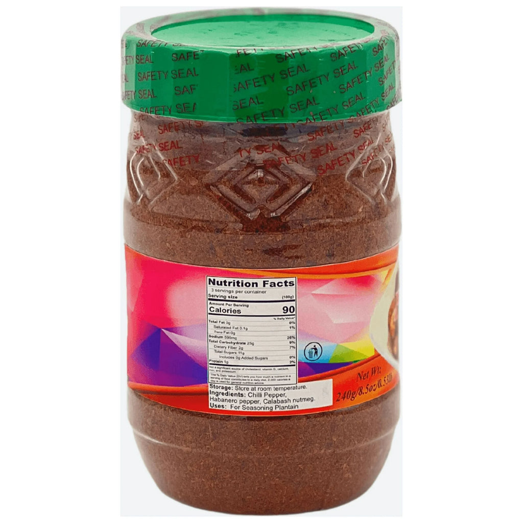 HomeFresh Plantain Seasoning (Kelewele)