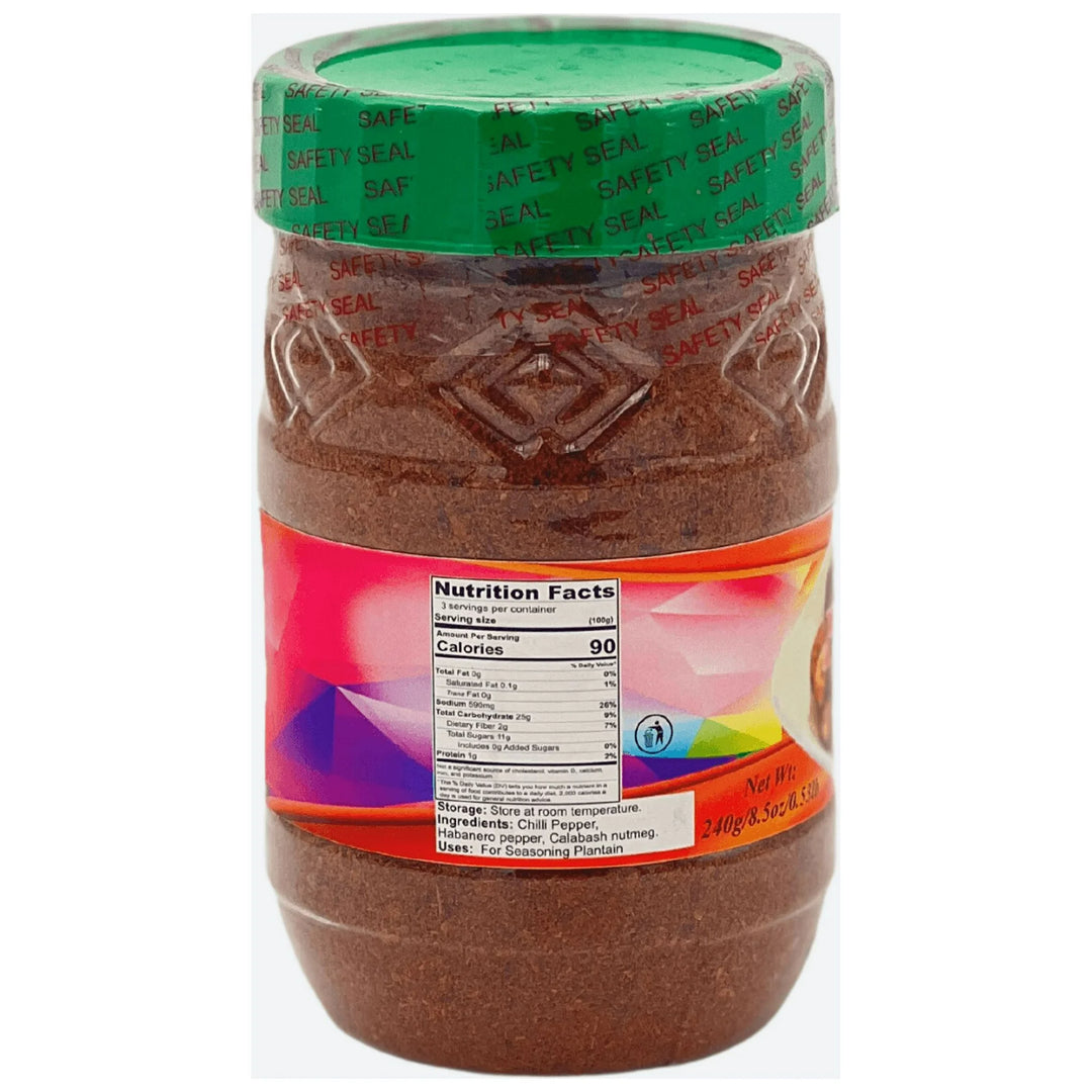 HomeFresh Plantain Seasoning (Kelewele)