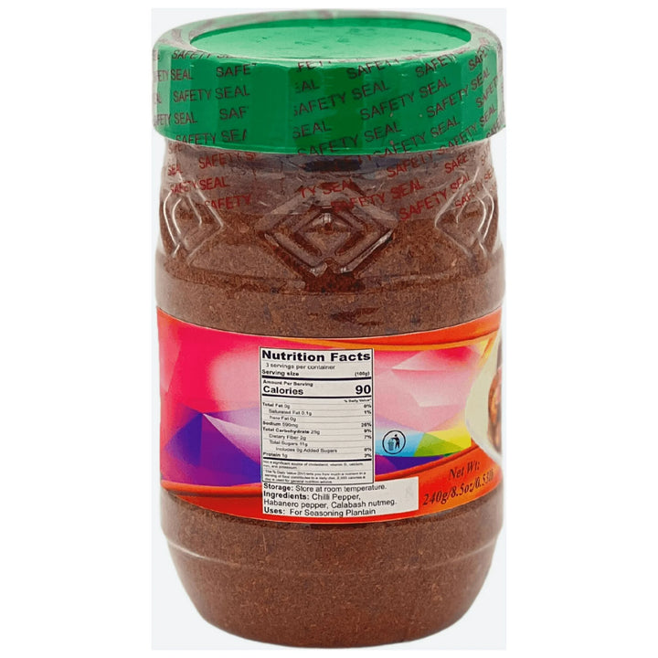 HomeFresh Plantain Seasoning (Kelewele)