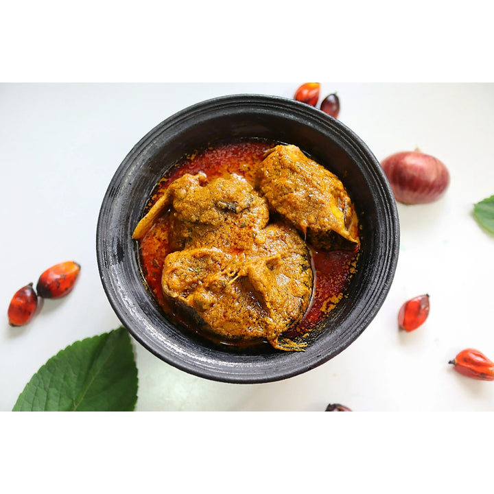 Ghana Fresh Palmnut Cream