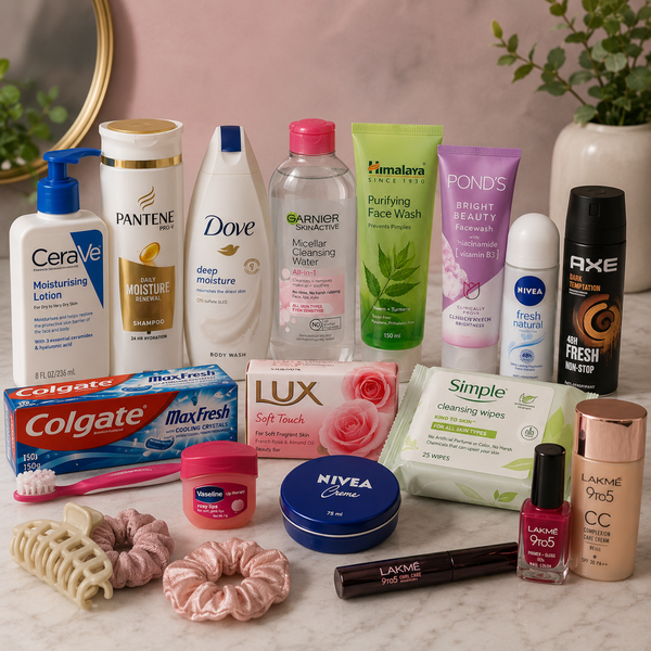 Beauty & Personal Care