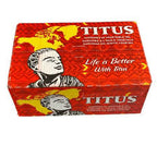 Titus Sardines in Oil – Rich & Flavorful West African Favorite