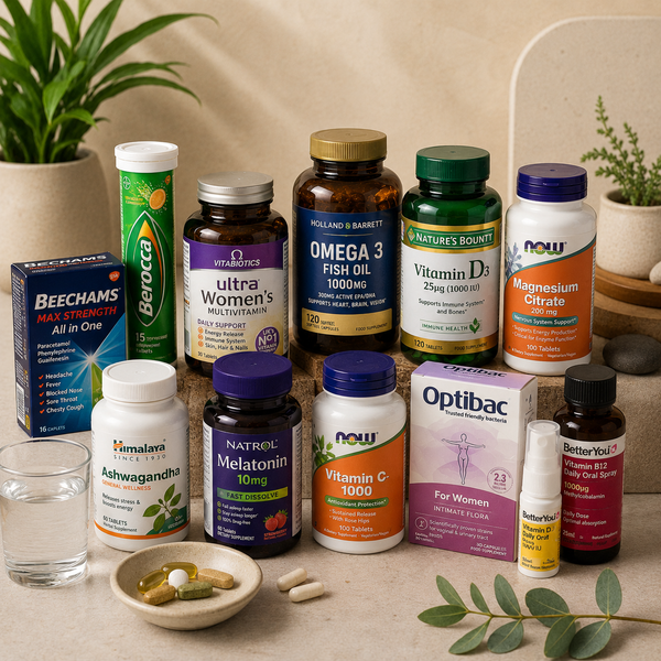 Supplements & Wellness