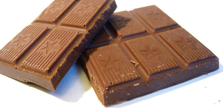 Kingsbite Milk Chocolate from Ghana - 100g