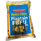 Mama’s Choice Plantain Fufu Flour (Big Bag, 10 lb)