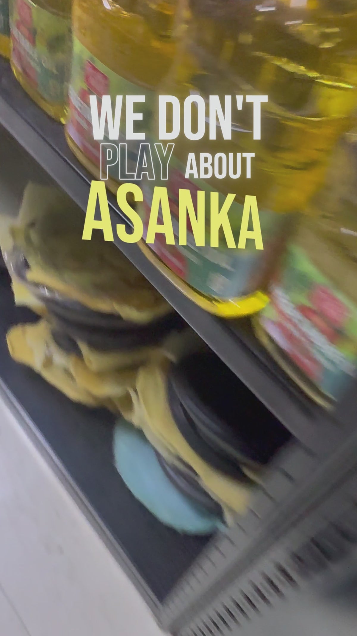 Asanka (Traditional Ghanaian Grinding Bowl) with Eta