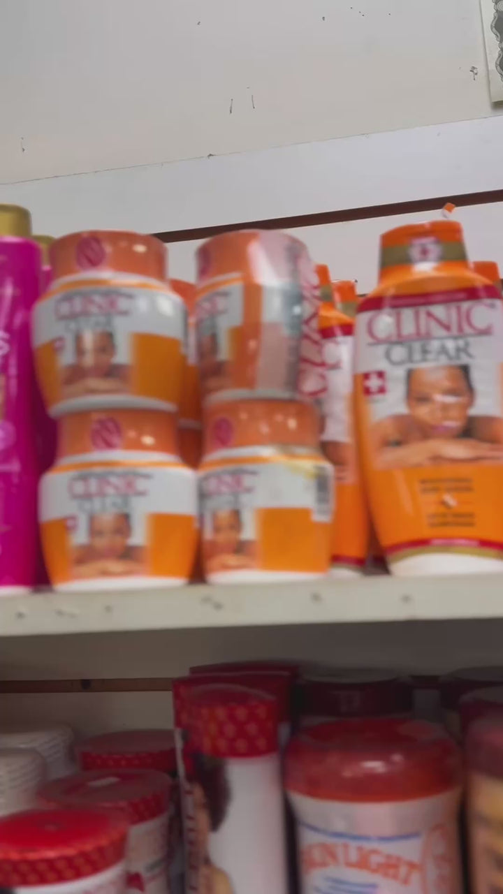 Clinic Clear Whitening Body Cream 330 g