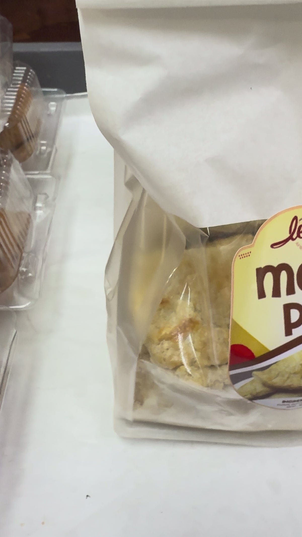 Meat pie