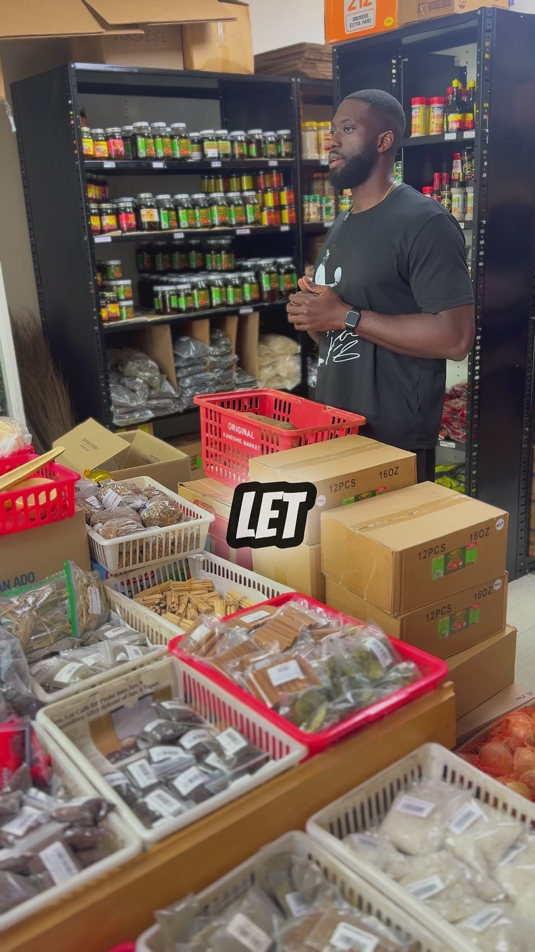 West African Essentials Pack 🌍 (3 Yam & 5 Titus)