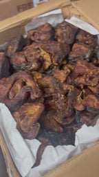 Akwaabi (Smoked Fish)
