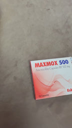 💊 Amoxicillin / Ampicillin — Antibiotics