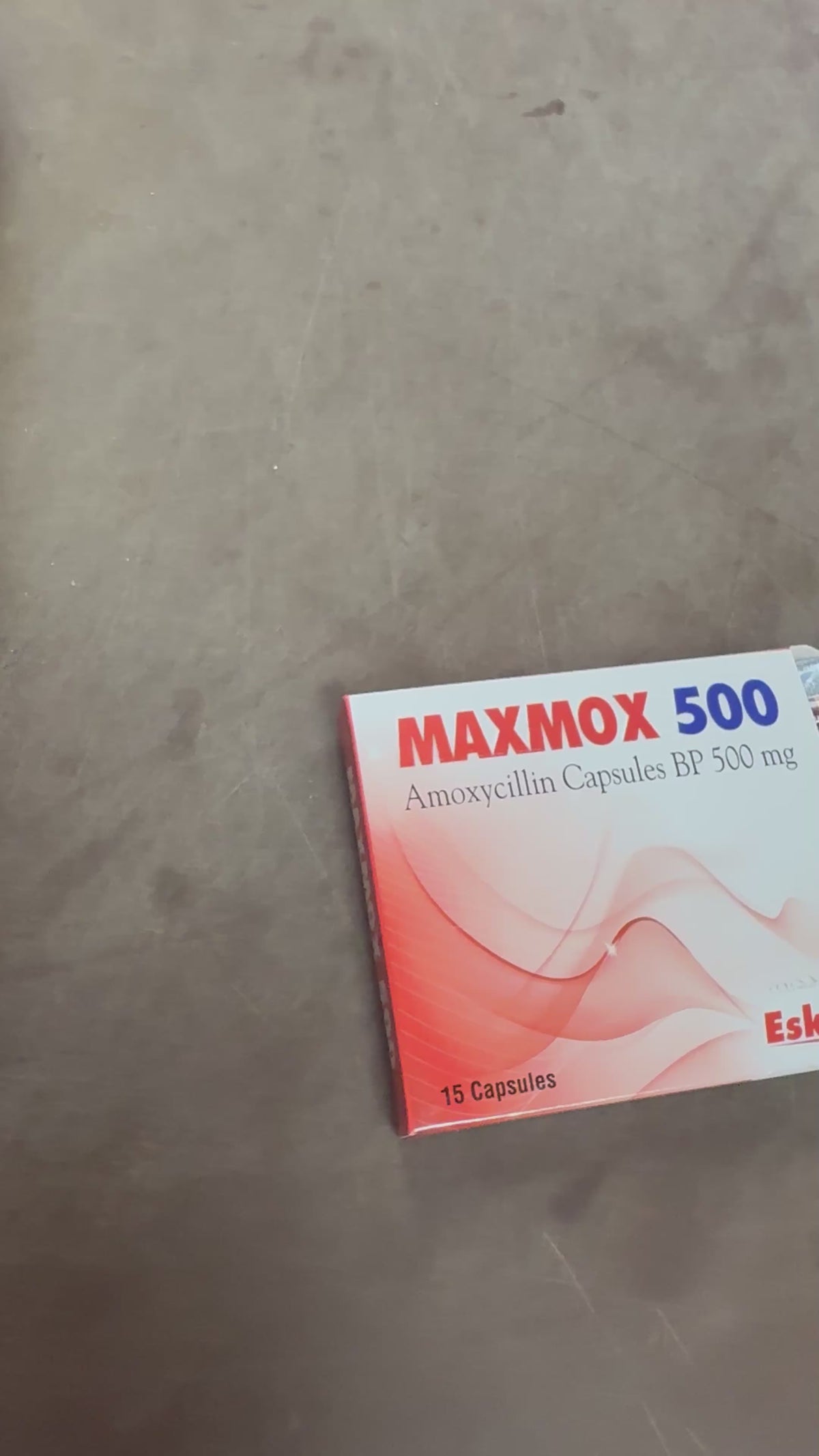 💊 Amoxicillin / Ampicillin — Antibiotics