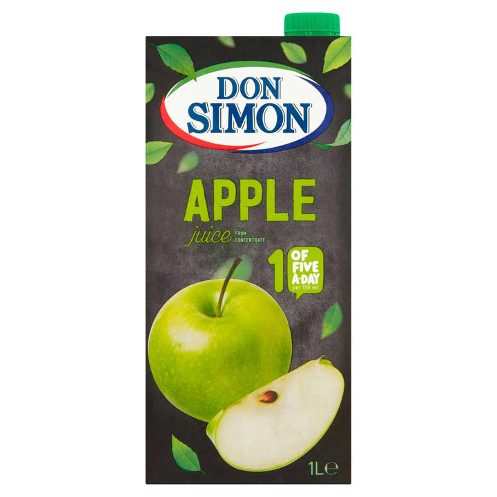 Don Simon Apple Juice (1 Liter)