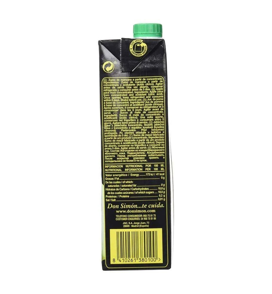 Don Simon Apple Juice (1 Liter)