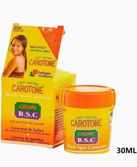 Carotone Black Spot Remover